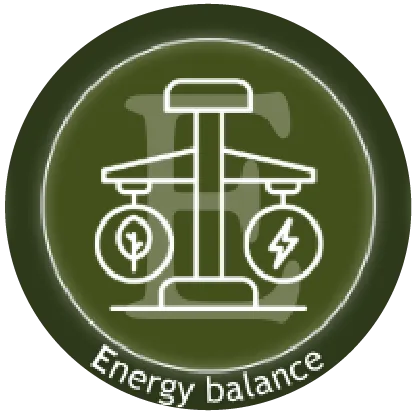 Energy balance